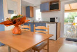 Mobil-home Cocoon 4 personnes 2 chambres 26m² - Riez à la Vie