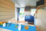 Mobile home Cocoon 4 persons 2 bedrooms 23m² - Riez à la Vie