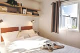 Mobil-home Evasion+ 7 persons 2 bedrooms 30m² - Riez à la Vie