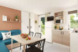Mobil-home Loisir+ 6 persons 3 bedrooms 30m² - Oléron Loisirs