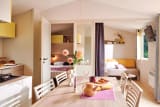 Mobil-home Loisir+ 8 personnes 3 chambres 30m² - Oléron Loisirs