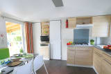 Mobile home Leisure 8 persons 3 bedrooms 30m² - Oléron Loisirs