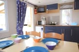 Mobil-home Cocoon 4 personnes 1 chambre 20m² - Oléron Loisirs