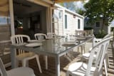 Mobilhome Quatro 4 bedrooms - Le Domaine de Beaulieu