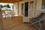 C- Mobil-home Baltique 3 chambres - Le Domaine de Beaulieu