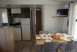 Mobilhome Quatro 4 bedrooms - Le Domaine de Beaulieu