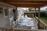 Mobile home Quatro - 4 bedrooms 2 shower room - Le Domaine de Beaulieu