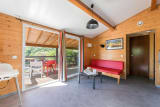 Chalet for 6 people, 3 bedrooms, *** air-conditioned - Les Bois du Chatelas