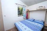 Cabaña Capucine, 3 habitaciones, capacidad para 5 personas, sin baño. - Le Luberon