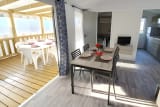 Mobile-home Prestige 2 bedrooms - Des 2 Plages