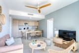 Apartment Corail - 3 bedrooms - 70m² - - Résidence Douce Quiétude