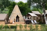 Tipi Lodge - Trasimeno Glamping Resort