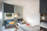 PRIVILEGE COTTAGE 2 SLAAPKAMERS AIRCONDITIONING + VAATWASSER - Bon Port