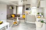 CHARMING - Sleeps 6 - 2 adults - 4 children - 3 bedrooms - Bon Port