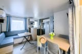 Mobil Home 5 pièces 8/10 Personnes Climatisé + TV - L'Arbre d'Or