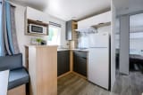 Mobil Home 5 pièces 8/10 Personnes Climatisé + TV - L'Arbre d'Or