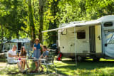 Emplacement nature XXL 2/6 Personnes - Domaine Aramis