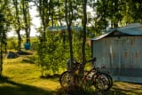 Emplacement nature XXL 2/6 Personnes - Domaine Aramis