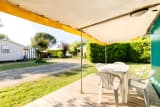 Bungalow Toilé Pagan 3 Pièces 5 Personnes (4 adultes + 1 enfant -8 ans) - Le Bois Joli
