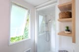 Emplacement Premium avec sanitaire privé - Les Couleurs de la Coubre