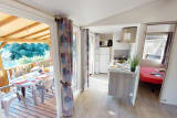 Mobile-home Provence - 32m² - 3 bedrooms - Le Mas de Pierredon