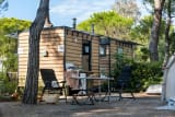 Piazzola con sanitari Premium - Toscana Bella