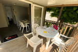 Mobile home Cocoon 4 persons 2 bedrooms 24m² - L'Orée du Bois