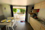 Mobile home Cocoon 4 persons 2 bedrooms 24m² - L'Orée du Bois