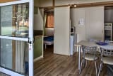 Chalet Evasion 5 personnes 2 chambres 24m² - L'Orée du Bois
