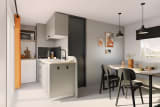 Mobil-home Cocoon 4 personnes 2 chambres 23m² - L'Océan
