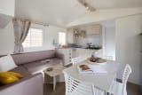 Mobil-home Loisir 8 personnes 3 chambres 30m² - L'Océan