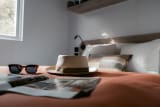 Mobil-home Cocoon 4 personnes 2 chambres 23m² - L'Océan