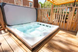Lodge PREMIUM Dune & Jacuzzi 4P - Village Resort & SPA Le Vieux Port