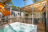 Lodge PREMIUM Dune & Jacuzzi 6P - Village Resort & SPA Le Vieux Port