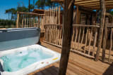 Cottage Suite PREMIUM - Jacuzzi® 8P - Village Resort & SPA Le Vieux Port
