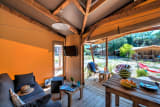 Cotton Cabin Comfort 35m² - 3 bedrooms - terrace 11m² + TV - Le Bel Air