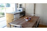 Cabane Lodge sur pilotis Standard 34m² (2 chambres) dont terrasse couverte 11m² - Les Paludiers