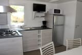 Casa móvil Ciela Confort Compact - 2  habitaciones - Les Cigales