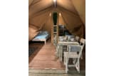 Tente Ciela Nature - 2 chambres (sans sanitaire) - de La Liez
