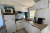 La Baie, Mobil Home 2 Chambres - 4 pers - Ostrea