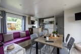 Mobil Home Presta+ 5 Pièces 8/9 Personnes Climatisé + TV - Les Alizées