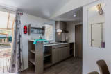 Mobil-home Cocoon+ 4personnes 2chambres 26m² - L'Etoile de Mer