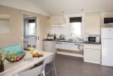 Cottage Borneo 4p 2Bdrms 1Bthrm *** Disabled - Le Logis