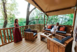 Tente Lodge Prestige Plus 2 Ch - 5 Pers - La Clémentine
