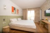 Chambre Ecume avec terrasse Prestige - Les Grenettes