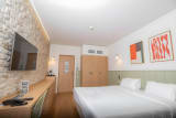 Chambre Ecume avec terrasse Prestige - Les Grenettes