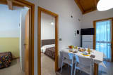 Bungalow 'Mimosa' - 32m² - 2 bedrooms - Village Tahiti