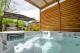 Lodge Prestige Natura 4p 2Ch SPA - Merendella