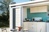Mobile-Home ORHY**** 2 people - Oyam