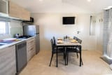 Cottage LUXE TRIBU 4 Pièces 6 Personnes Climatisé + TV + Jacuzzi 3sdb - Les Dinosaures